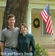 Bob and Sherry Smith